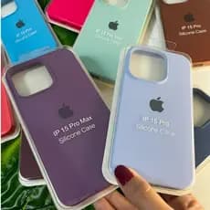 Capa Case Apple iPhone 15 PRO-15 PROMAX -  Envio imediato capinha anti impacto fechadas embaixo