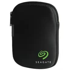 CASE PARA HD EXTERNO 5,5" logo SEAGATE ou WD - NEOPRENE - CSHD001