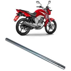 Tubo Cilindro Interno Bengala Moto Honda Cg 150 2004 A 2016