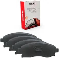 Kit Pastilha Freio Sportage 2005 a 2010 Dianteira Mando