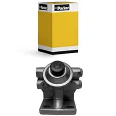 Cabeçote Filtro Separador Racor Delivery Worker 9150