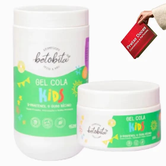 Gel Cola Kigs BetoBita 950g