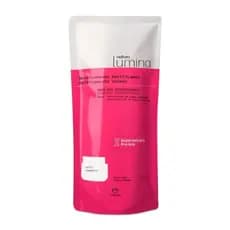 Refil Condicionador Provitalidade para Cabelos Quimicamente Danificados Lumina Natura
