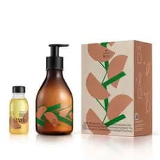 Kit Concentrado Corporal em Creme Ekos Castanha