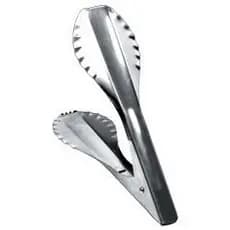 Pegador de Pão com mola inox Açougue Padaria Pizzaria Empresa Confeitaria