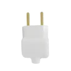 Pino Macho Prensa Cabo 2P 250V 20A 14011 ILUMI