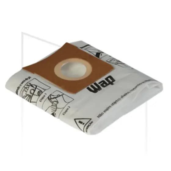 Saco Descartavel Tecido Para Extratora Wap Multi Cleaner