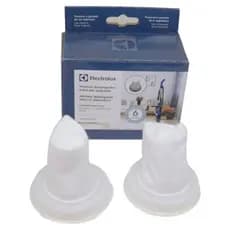 Filtro Reutilizável Hepa Electrolux Aspirador Stk10 - 2 Un
