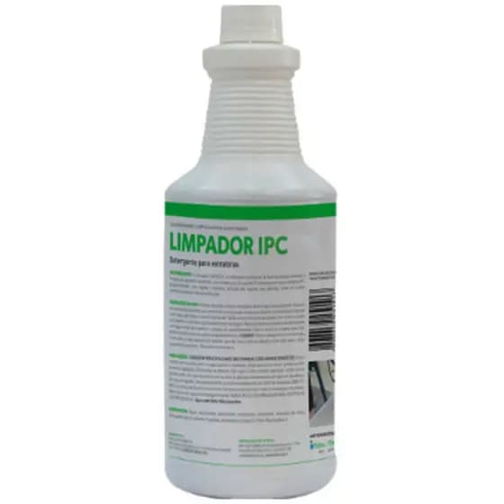 Limpador Para Extratoras Sbn1601 1 Litro IPC