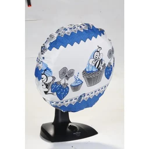 Capa Ventilador 50cm - Várias Estampas