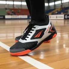 Chuteira Futsal Penalty Evolution Club Locker Y-1 Tenis de futsal Adulto Quadra Indoor Leve Confortável