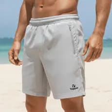 Bermuda masculina com bolso para academia Short de treino com bolso Topper Original