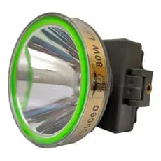 Lanterna Mergulho Cabeça LED Recarregável Potente Iluminação Subaquática