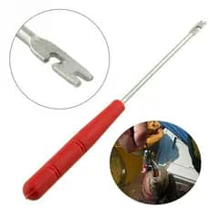 Removedor De Anzol Portátil Extrator De Anzol Inoxidável 14cm