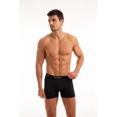 Cuecas Box Boxer Microfibra Premium 810-A