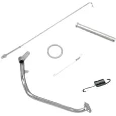 Kit Desativar Freio Pedal De Freio Mola Varão Start160 Titan 160 Fan160 G76 12156