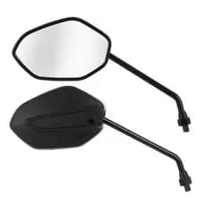 Par Espelho Retrovisor Honda Titan160 Fan Start 160 CG150 2014/ Fan125i 2014/ AWA 576