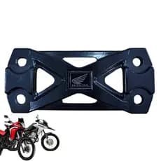 Cadeado Mesa Honda Sahara 300 Xre 300 Xre 190 Nxr Bros 150 160 Preto G76 12396 Lançamento 12396