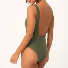 OFERTA Body Maiô Feminino Costas Nua Alça Larga Moda Praia P M G GG preço exclusivo pra revendedora