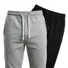 Calça Moletom Masculina Premium Inverno Fitness Confortável Preto Cinza P M G GG Envio Em 24h