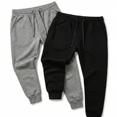 Calça Moletom Slin Confortável Algodão Treino Academia Passeio Básica premium Premium