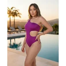 Body Maiô Engana Mamãe Com Bojo Luxo Tendência Blogueirinha