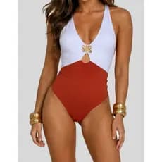 Maiô Feminino Premium Fio Duplo Com Bojo Alça Regulável