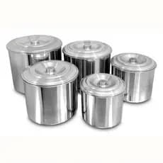 JOGO KIT DE MANTIMENTOS 5PÇ PREMIUM 3 CORES