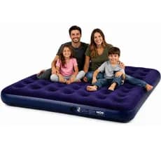 Colchão Inflavel KING SINZE 190x137x22cm