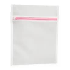 Saco Para Lavar Roupas Delicadas 30x40cm Saquinhos Com Zíper