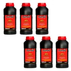 06 Óleo Hidráulico Mineral Atf Direção Maquina Prensa Macaco
