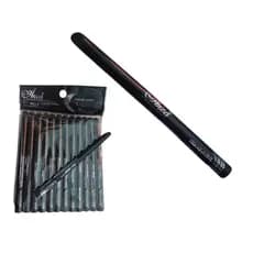 Kit 12 Lápis Retrátil Delineador Preto Anca Atacado Revenda