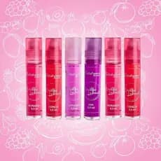 Kit 24 Gloss Frutas Bella Femme Roll-On – Lábios Macios e Brilhantes