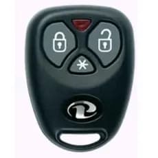 Controle Oco Para Alarme Positron PX32