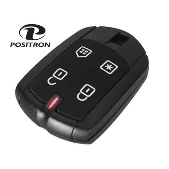 Controle Remoto Positron Pxn52 Fx Flex 293 300 330 360