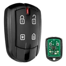 Controle Positron PXN52 Serve Para Toda Linha
