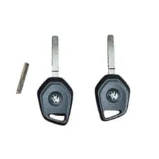 Chave Gaveta modelo Novo T-Cross Tiguan Polo Reserva Volkswagen Vw