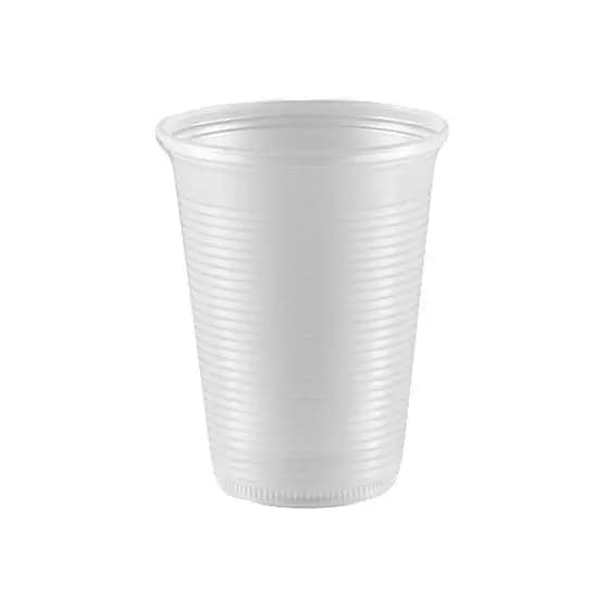 COPO TRANSPARENTE 200ML (C/100)
