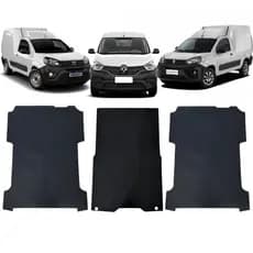Tapete Forração Protetor Chão Do Baú Anti Riscos Van Furgão Kangoo Fiorino Partner