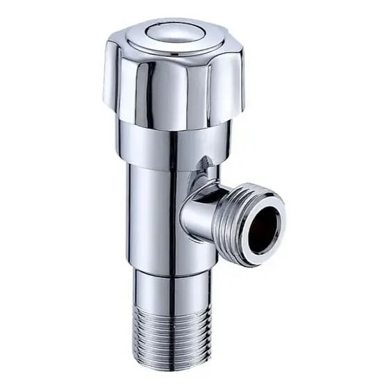 Registro Ducha Higiênica Alavanca 1/4 De Volta Metal Parede envio imediato