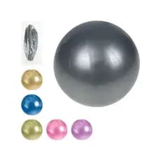 Bola Infantil 24cm Perolizada Diversão Coloridas No8 lembrancinha festas