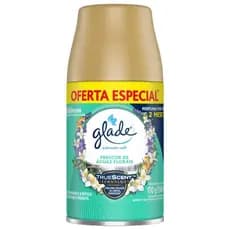 Refil Odorizador de Ambiente Glade Águas Florais Automatic 260ml