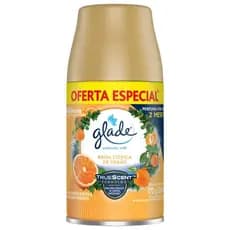 Odorizador de Ambiente Automatic Refil Glade Citrus 260ml