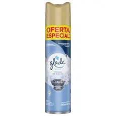 Odorizador de Ambiente Glade Aerossol Toque de Maciez 360ml