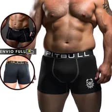5 Cuecas Boxer Masculina Plus Size Adulto Extra Grande Microfibra Premium Cueca Box Masculino G1 G2 G3