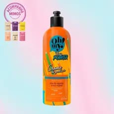 Creme De Pentear Hair Power 500ml Oh My!