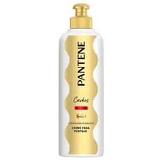 Creme Para Pentear Pantene Cachos Hidra-Vitaminados 240g