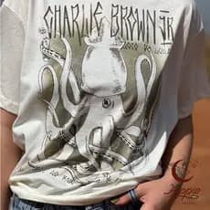 Camiseta Zoio de Lula - Charlie Brown Jr - Escolha a Cor