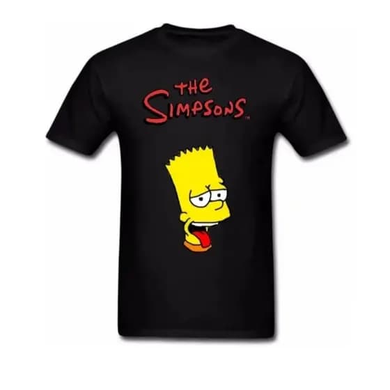 camiseta-unissex-infantil-adulto-plussize-simpson