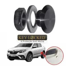 Anti Micha Keylocked Renault Clio, Logan, Sandero, Duster porta do motorista/passageiro